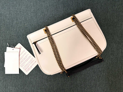 Valentino VLogo Signature Sliding Chain Handbag