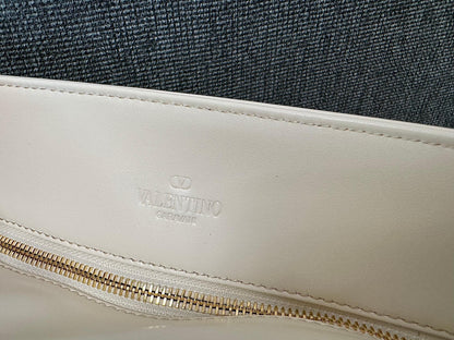 Valentino VLogo Signature Sliding Chain Handbag