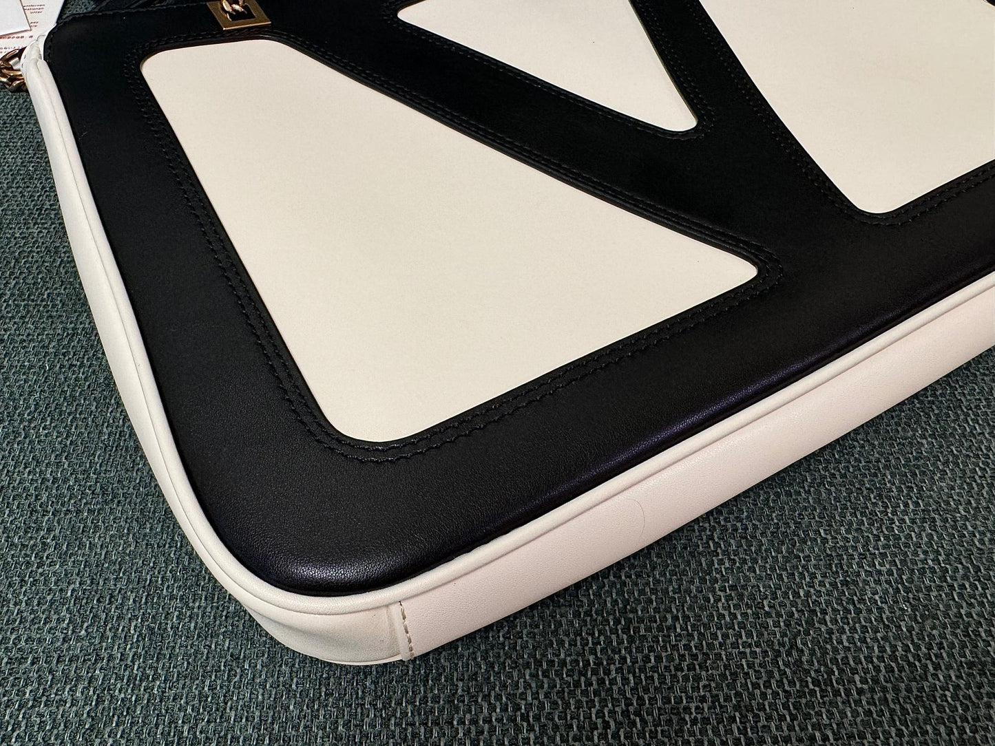 Valentino VLogo Signature Sliding Chain Handbag