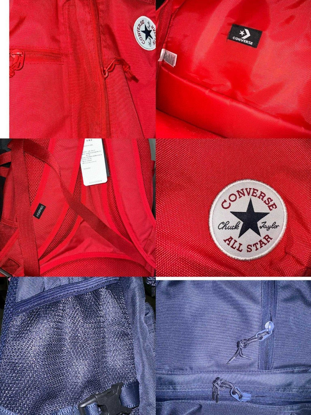 Converse Classic Unisex Backpack