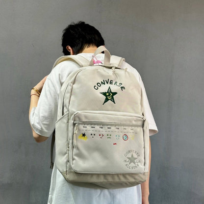 Converse Painted Backpack Shoulder Bag