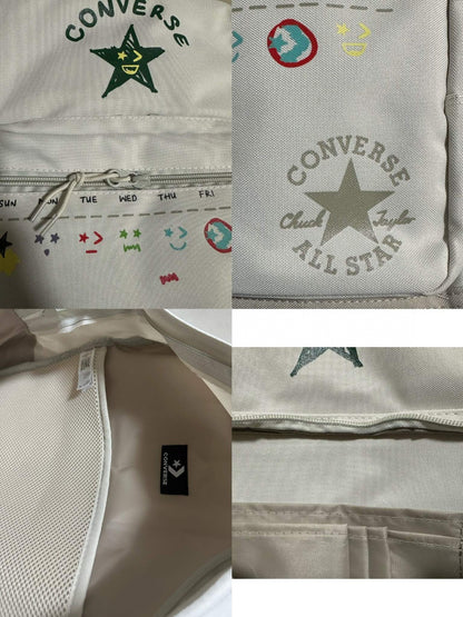 Converse Painted Backpack Shoulder Bag