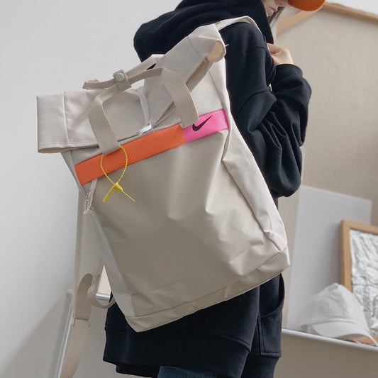 Nike Roll-Top Unisex Backpack