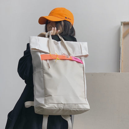 Nike Roll-Top Unisex Backpack