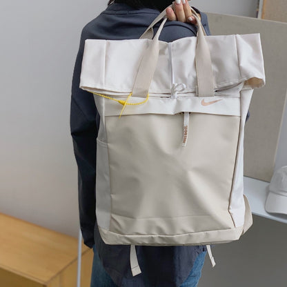 Nike Roll-Top Unisex Backpack