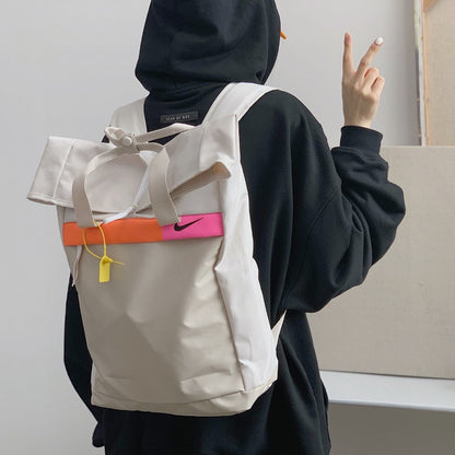 Nike Roll-Top Unisex Backpack