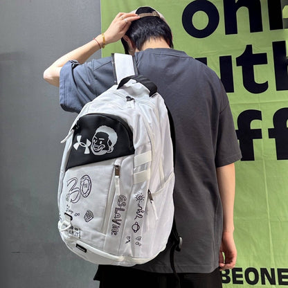 Under Armour Graffiti Side-Logo Backpack