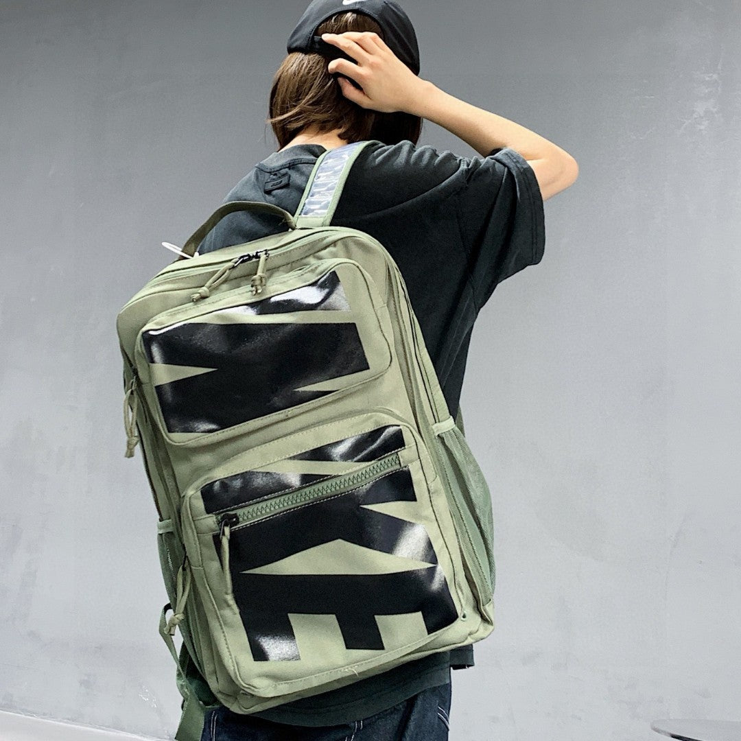 Nike Air Cushion Workwear Multi-Pocket Backpack