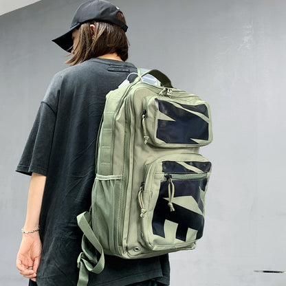 Nike Air Cushion Workwear Multi-Pocket Backpack