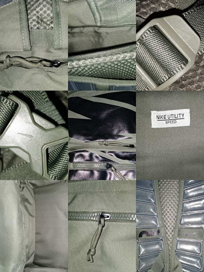 Nike Air Cushion Workwear Multi-Pocket Backpack