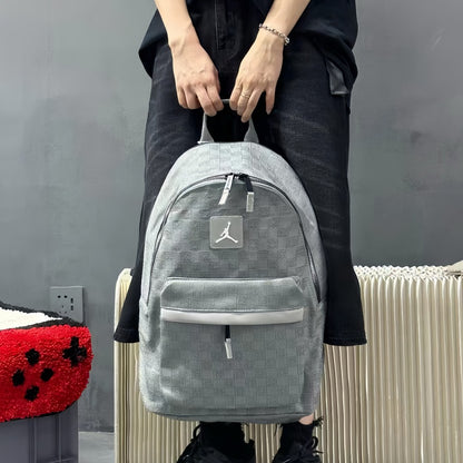 Jordan Monogram Canvas Unisex Backpack