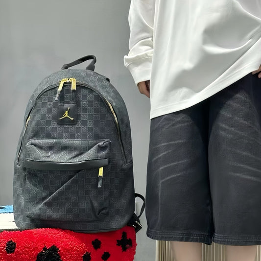 Jordan Monogram Canvas Unisex Backpack