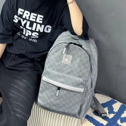 Jordan Monogram Canvas Unisex Backpack