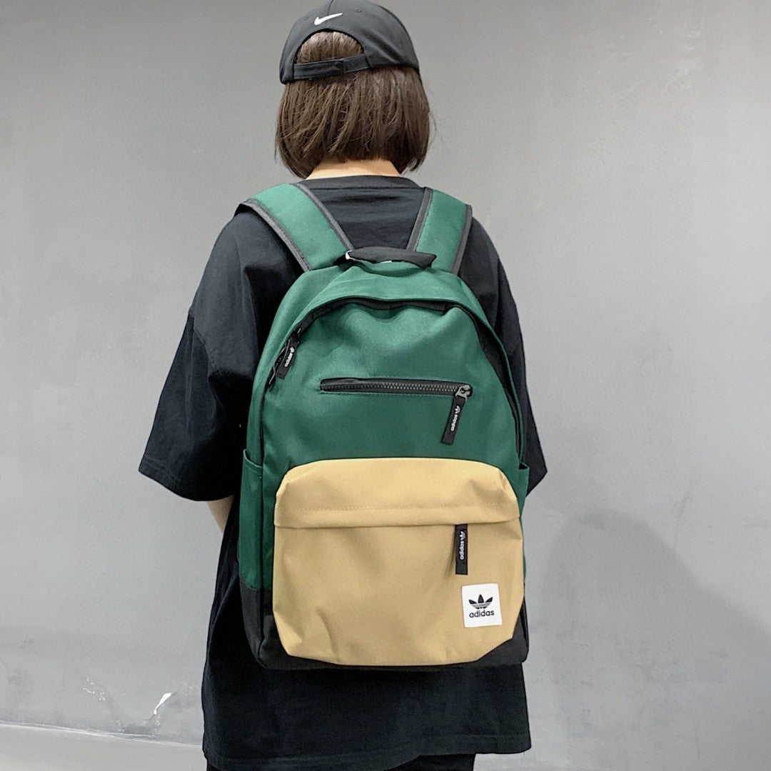 Adidas Color-Block Backpack