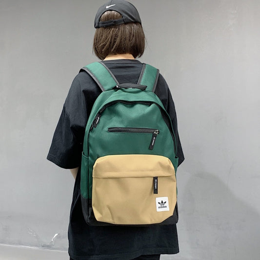 Adidas Color-Block Backpack