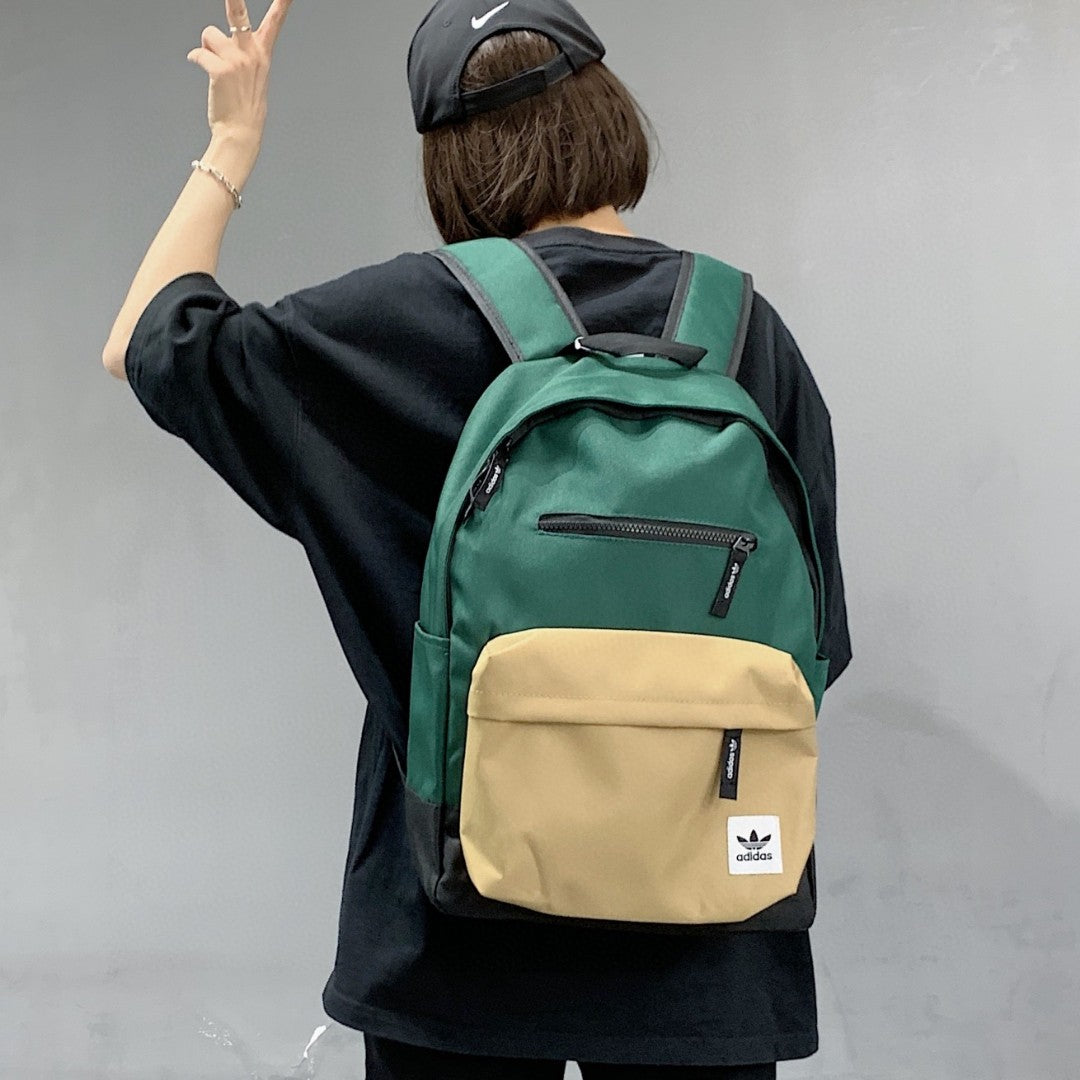 Adidas Color-Block Backpack