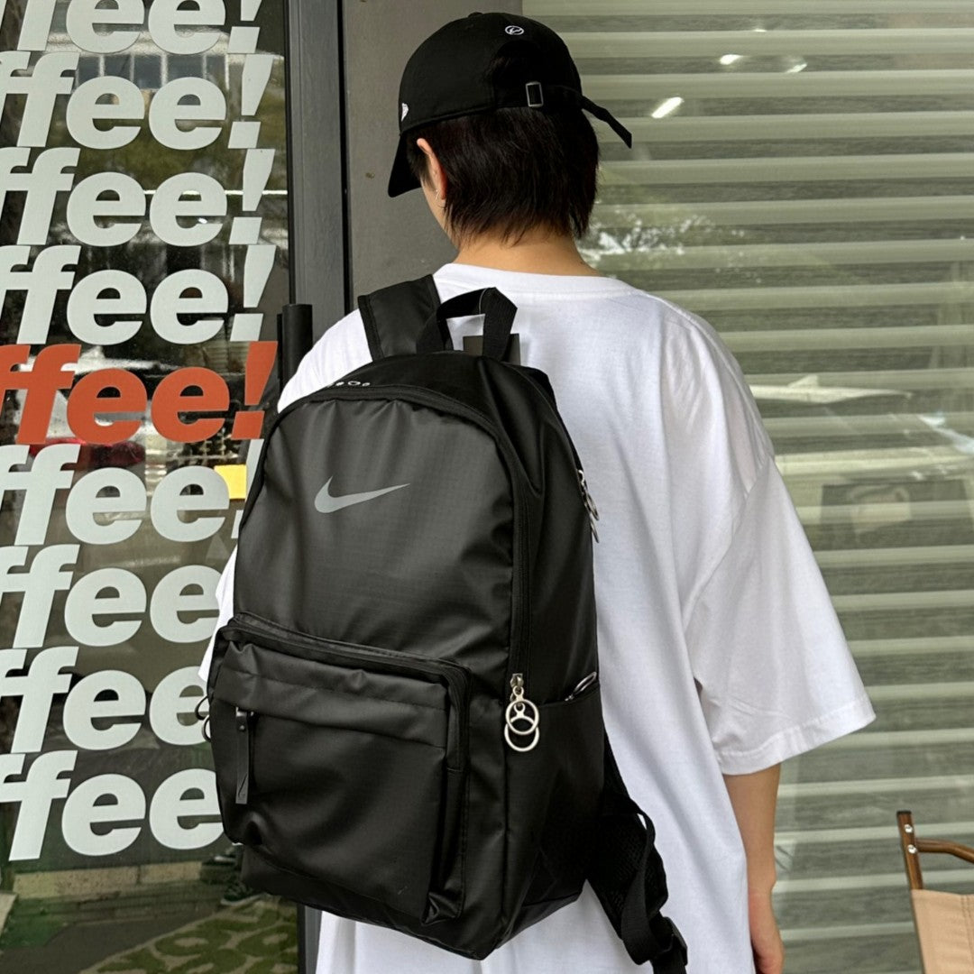 Nike PU Leather Convertible Backpack