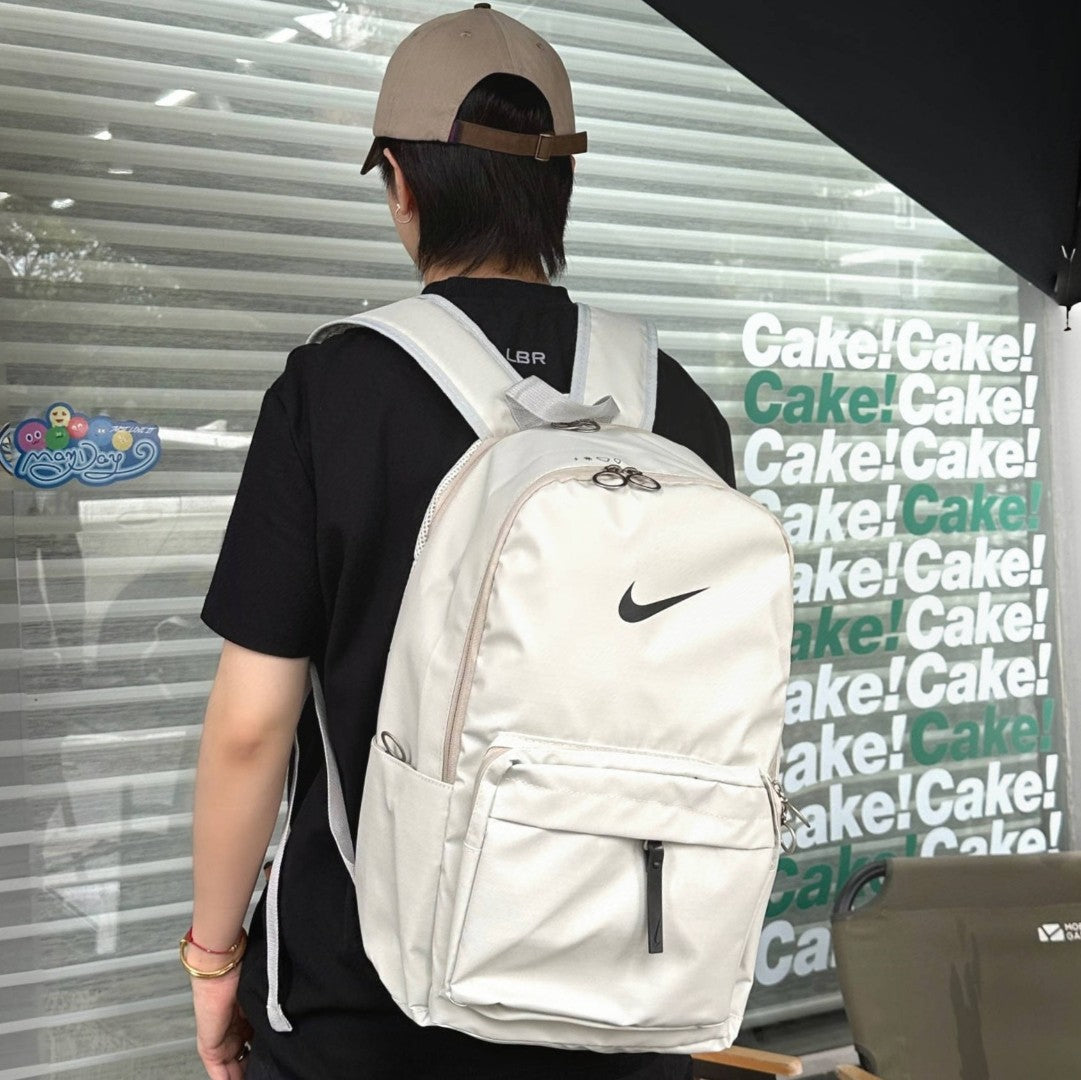 Nike PU Leather Convertible Backpack