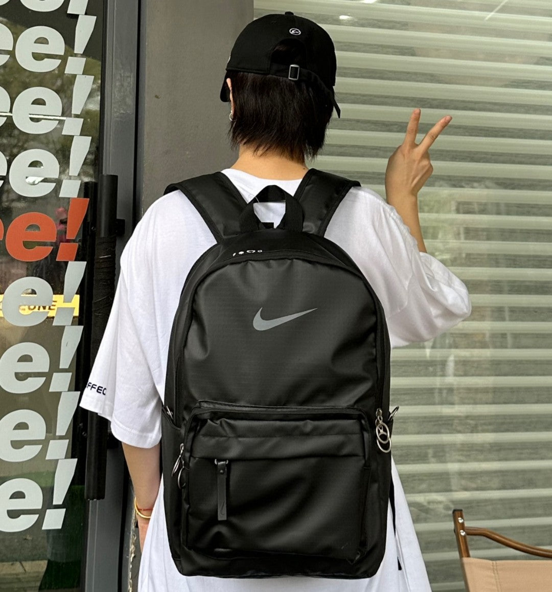 Nike PU Leather Convertible Backpack