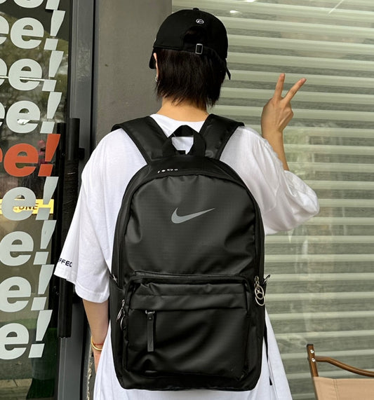Nike PU Leather Convertible Backpack