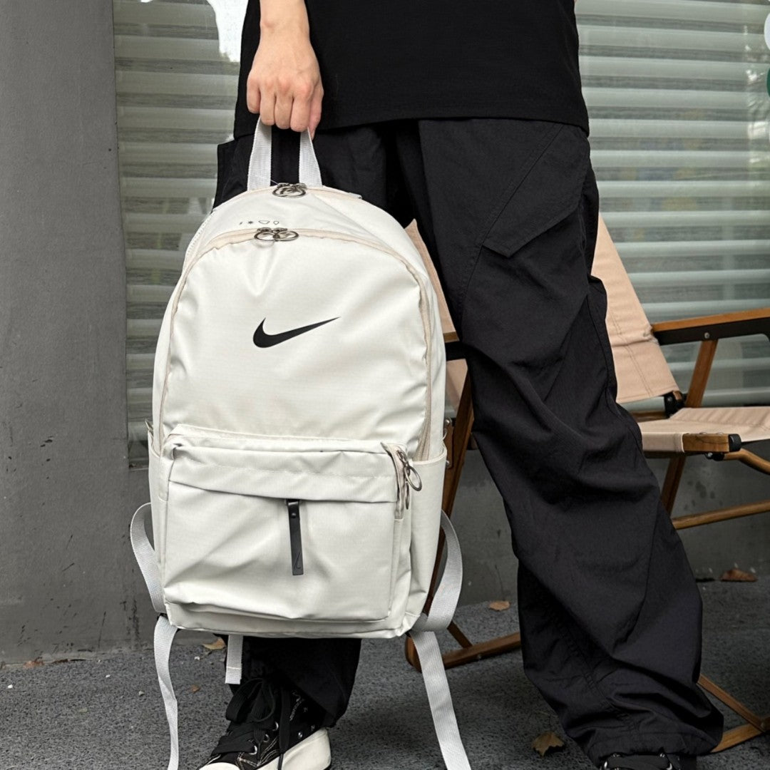 Nike PU Leather Convertible Backpack