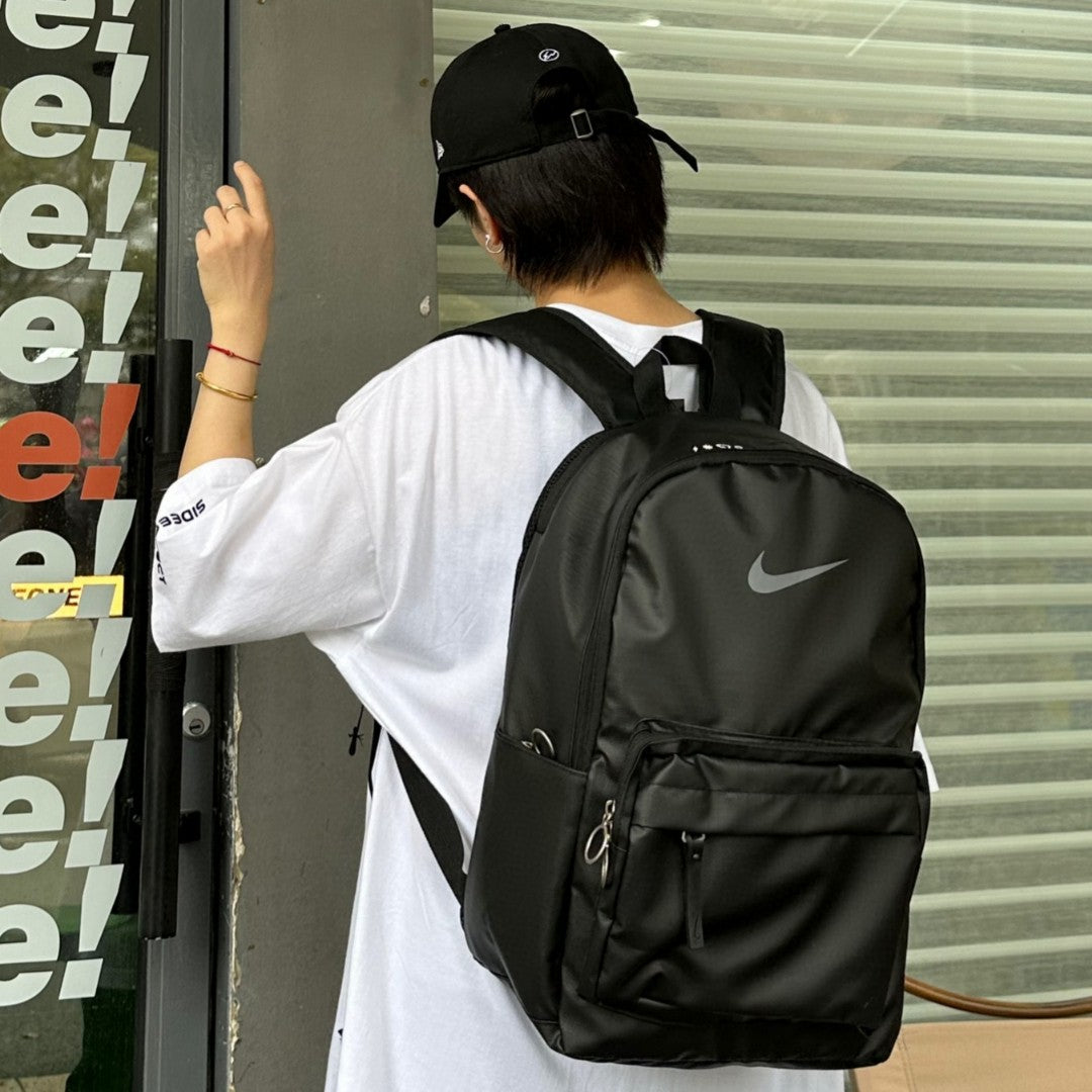 Nike PU Leather Convertible Backpack