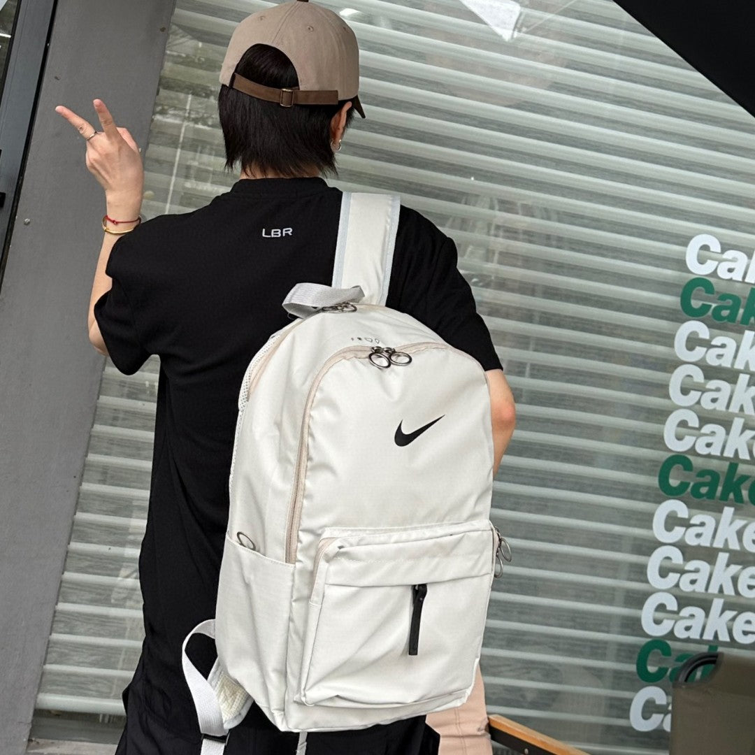 Nike PU Leather Convertible Backpack