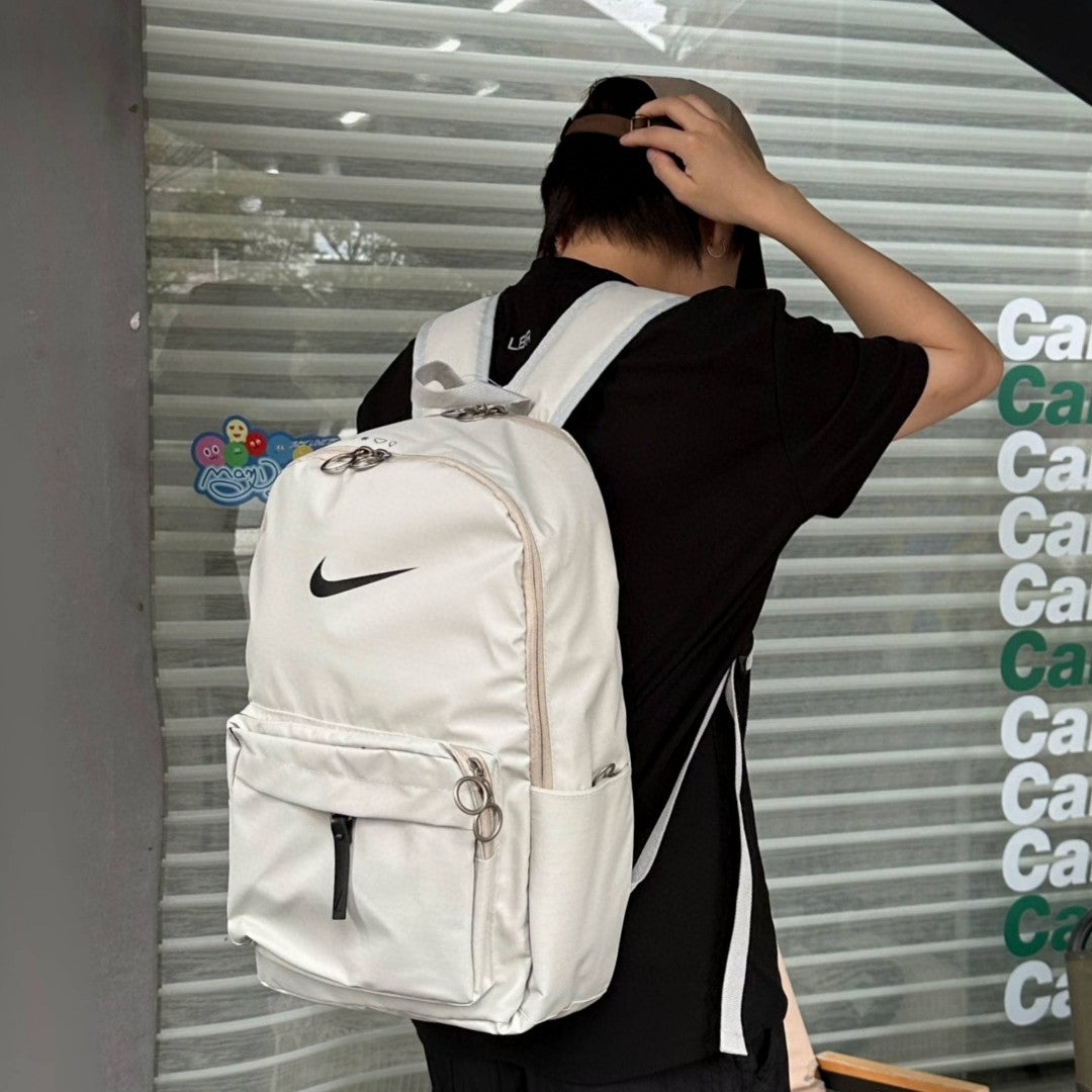 Nike PU Leather Convertible Backpack