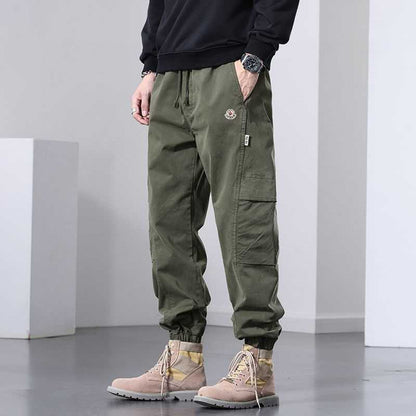 Moncler Multi-Pocket Cargo Jogger Pants