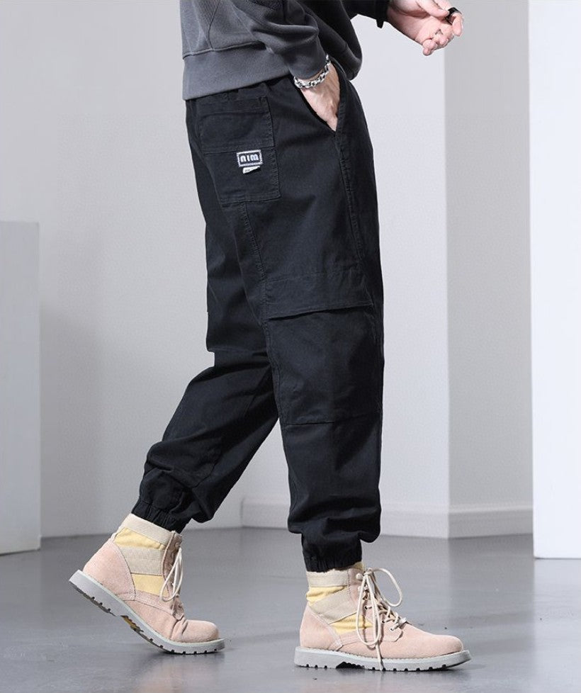 Moncler Multi-Pocket Cargo Jogger Pants