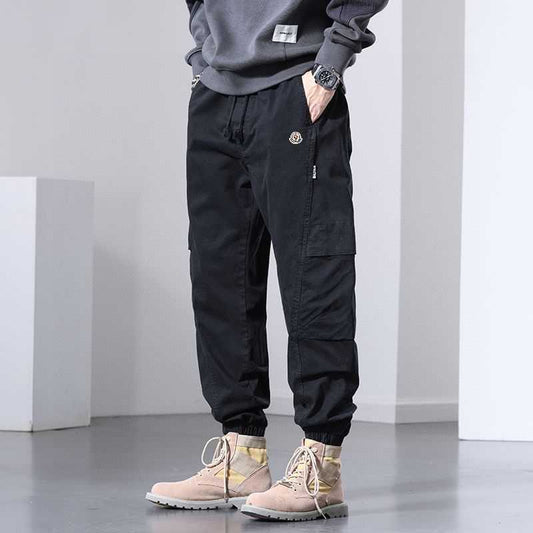 Moncler Multi-Pocket Cargo Jogger Pants