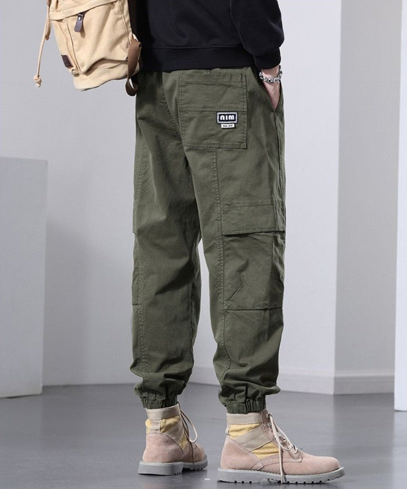Moncler Multi-Pocket Cargo Jogger Pants