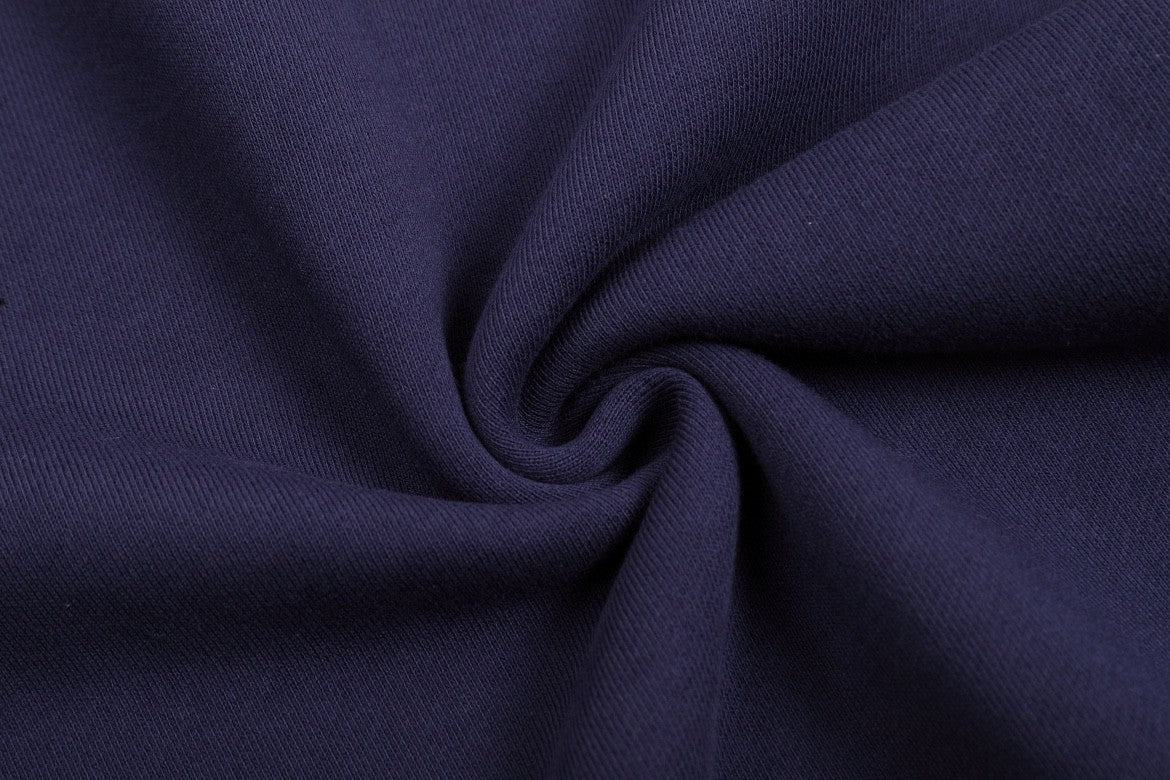 Celine Classic Letter Print Hooded Sweatshirt