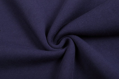 Celine Classic Letter Print Hooded Sweatshirt