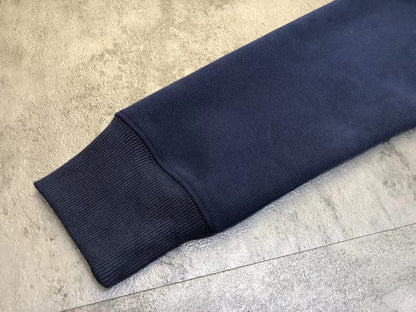 Celine Classic Letter Print Hooded Sweatshirt