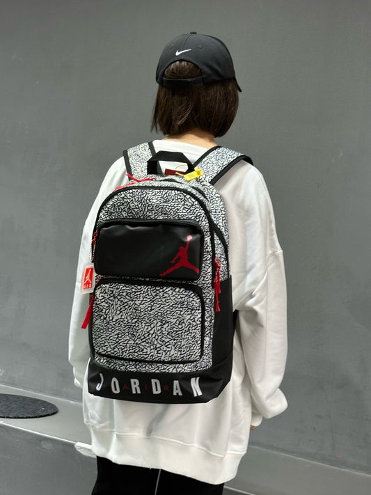 Jordan Multi-Pocket Unisex Backpack