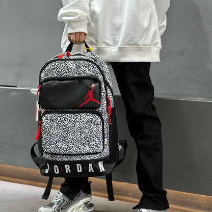 Jordan Multi-Pocket Unisex Backpack