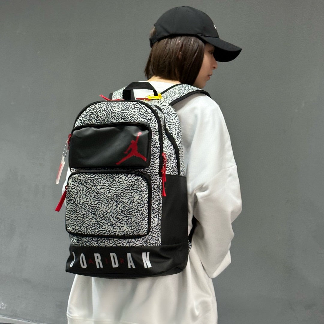 Jordan Multi-Pocket Unisex Backpack