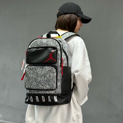 Jordan Multi-Pocket Unisex Backpack