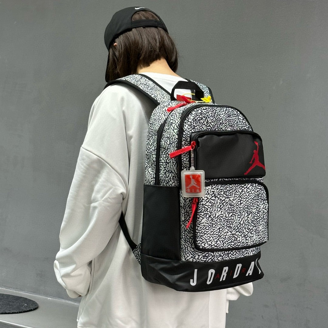 Jordan Multi-Pocket Unisex Backpack