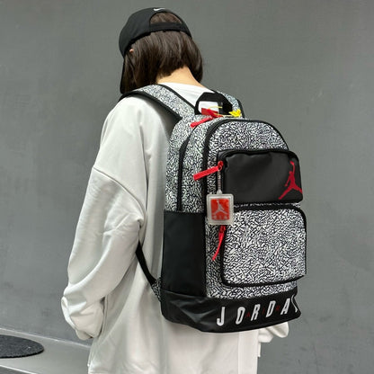 Jordan Multi-Pocket Unisex Backpack