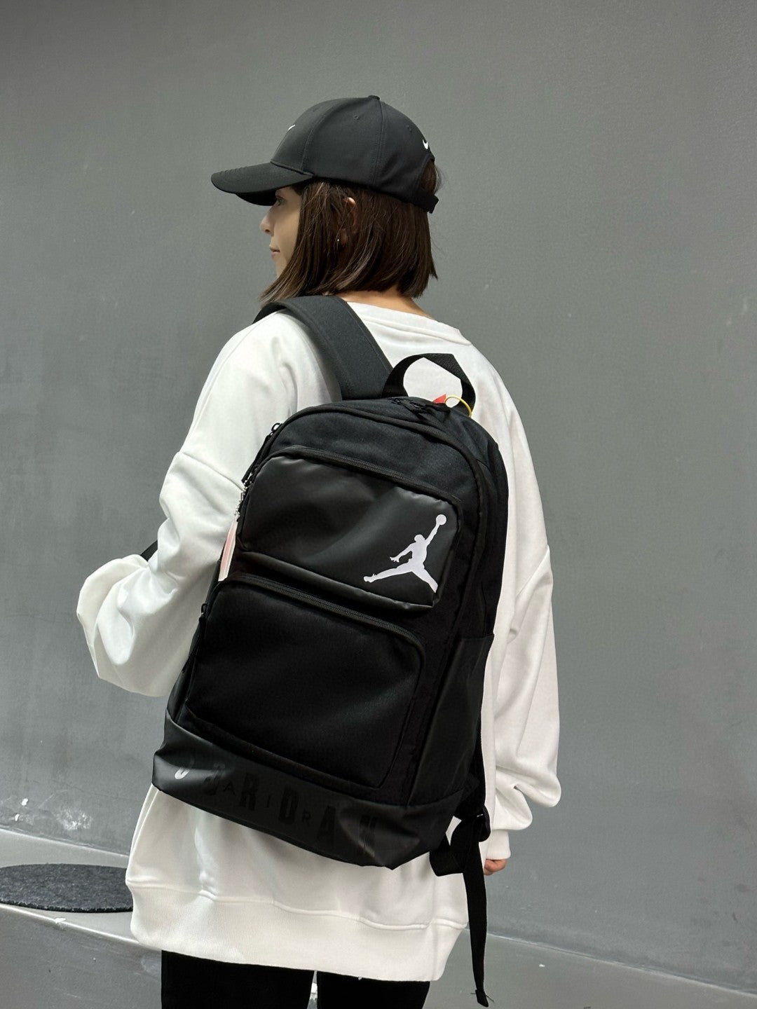 Jordan Multi-Pocket Unisex Backpack