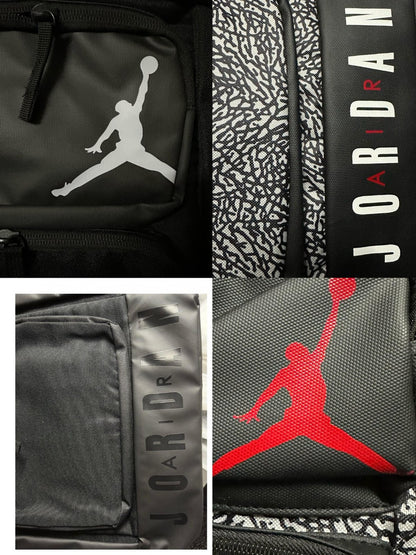 Jordan Multi-Pocket Unisex Backpack