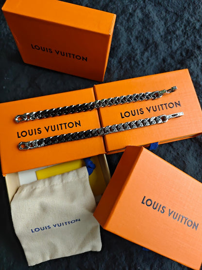 Louis Vuitton LV Chain Links Bracelet