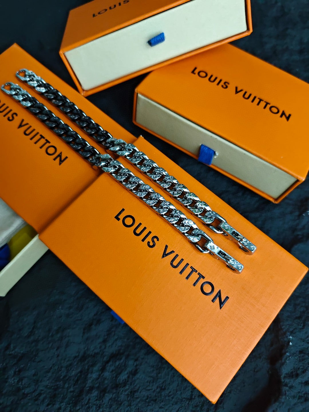 Louis Vuitton LV Chain Links Bracelet