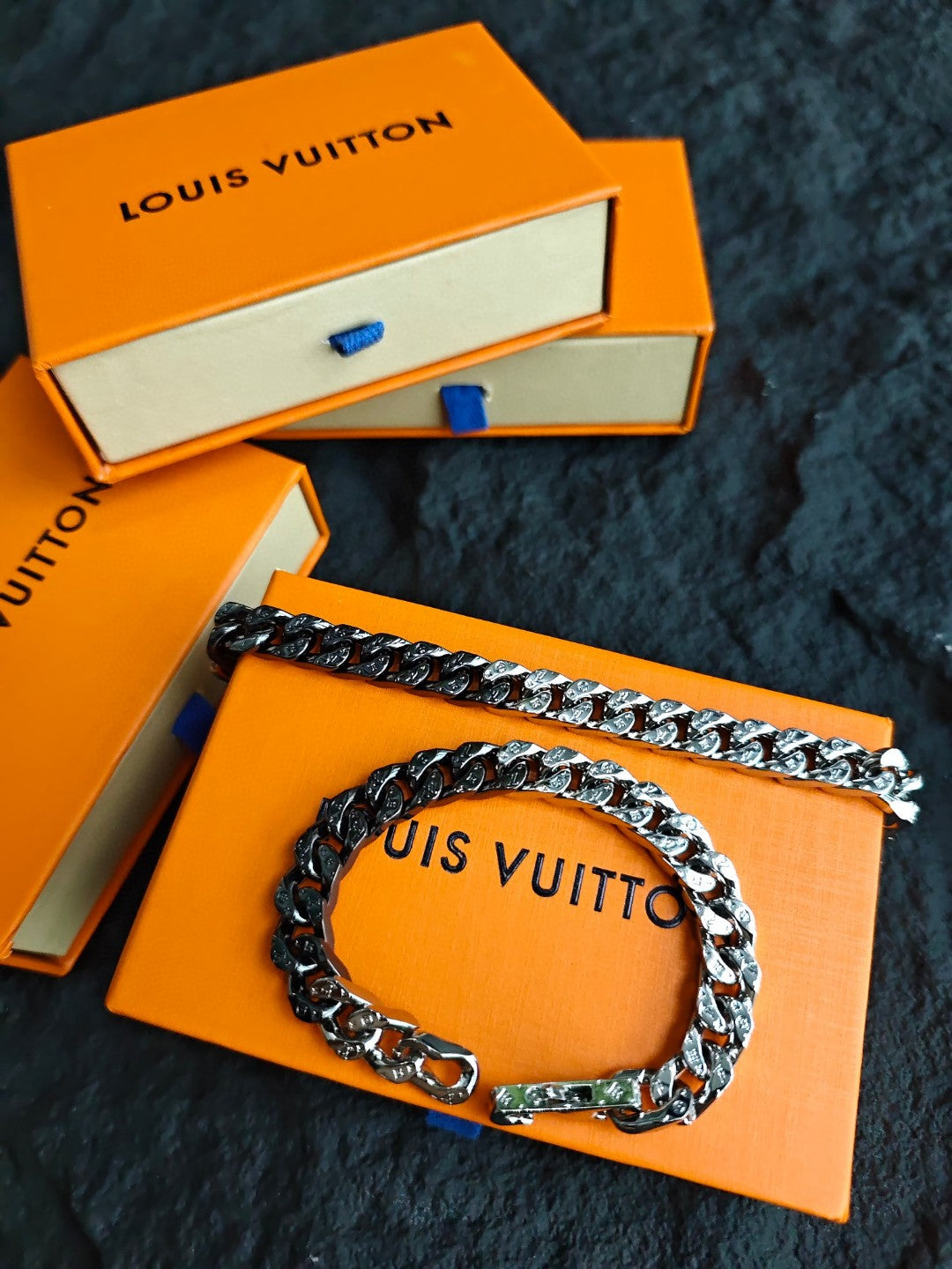 Louis Vuitton LV Chain Links Bracelet
