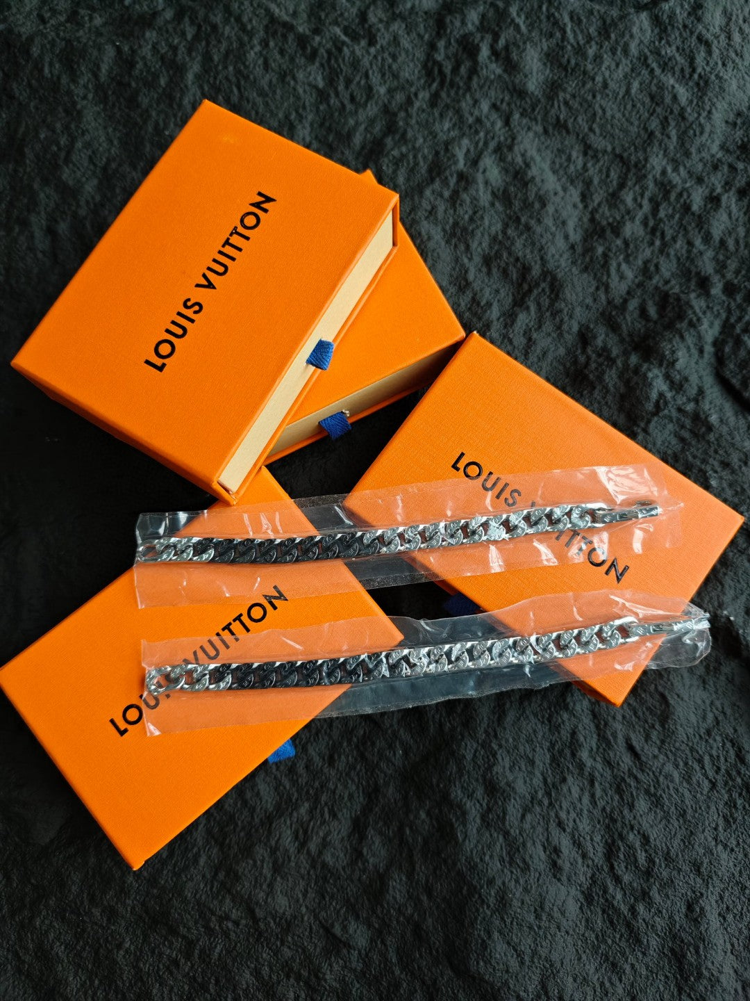 Louis Vuitton LV Chain Links Bracelet