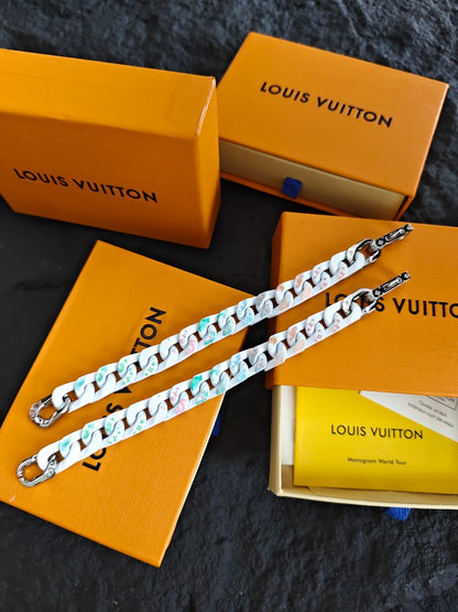 Louis Vuitton LV Chain Links Limited Edition Bracelet