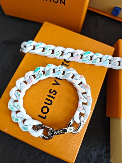 Louis Vuitton LV Chain Links Limited Edition Bracelet
