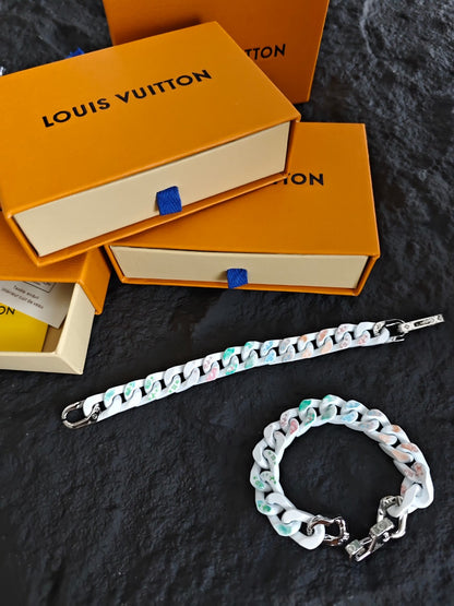 Louis Vuitton LV Chain Links Limited Edition Bracelet